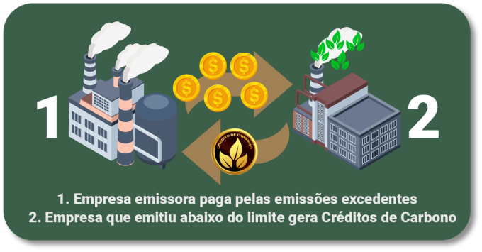 Cr&eacute;ditos de Carbono - Apoio a empresas na transi&ccedil;&atilde;o para pr&aacute;ticas sustent&aacute;veis e governan&ccedil;a s&oacute;lida, impulsionando resultados financeiros positivos e gerando valor real. 